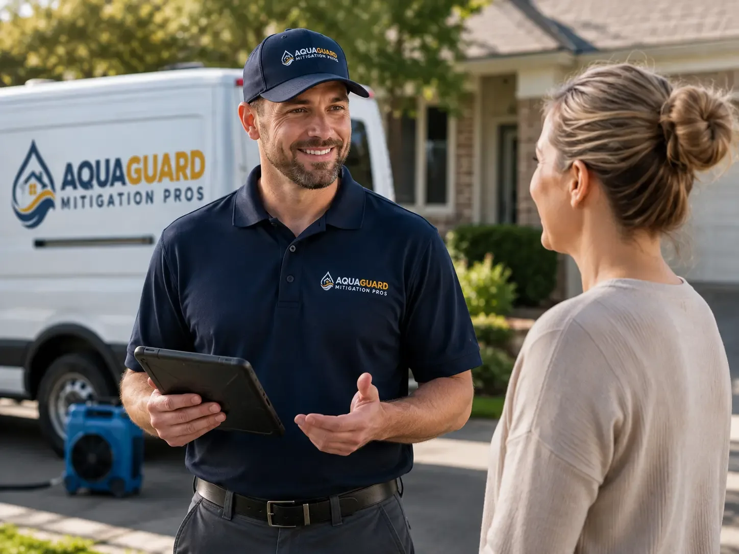 Water Damage Mitigation South Lebanon, OH FAQs